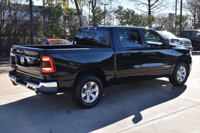 used 2024 Ram 1500 car, priced at $48,230