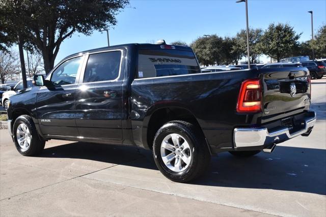 used 2024 Ram 1500 car, priced at $48,230