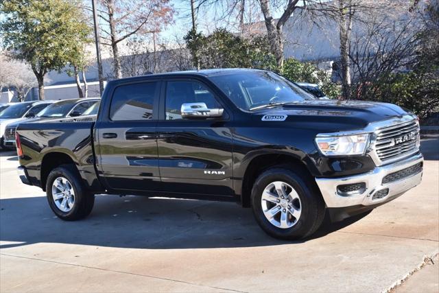 used 2024 Ram 1500 car, priced at $48,230