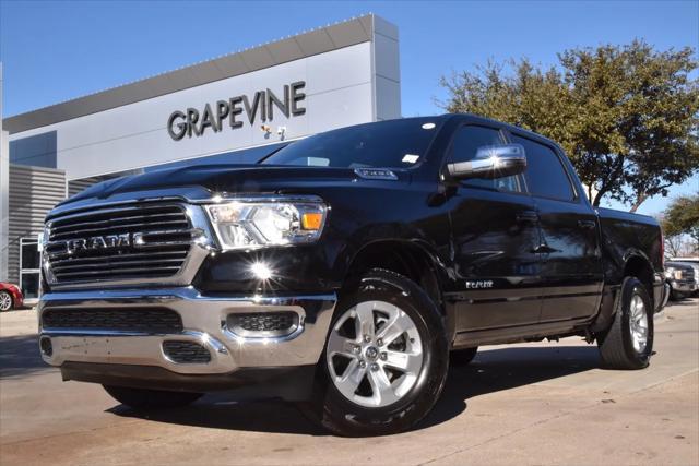 used 2024 Ram 1500 car, priced at $48,230