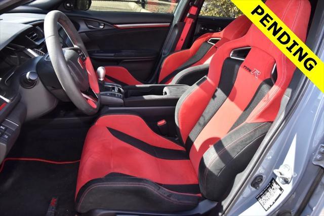 used 2021 Honda Civic Type R car, priced at $38,300