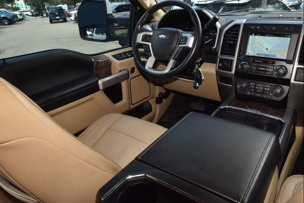 used 2019 Ford F-250 car, priced at $47,321