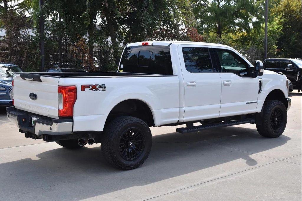 used 2019 Ford F-250 car, priced at $47,321