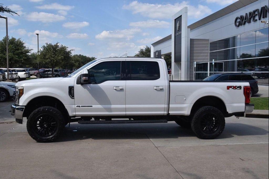used 2019 Ford F-250 car, priced at $47,321
