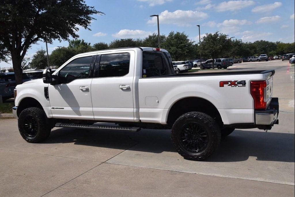 used 2019 Ford F-250 car, priced at $47,321