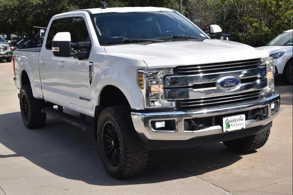 used 2019 Ford F-250 car, priced at $47,321