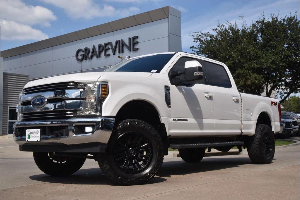 used 2019 Ford F-250 car, priced at $47,321