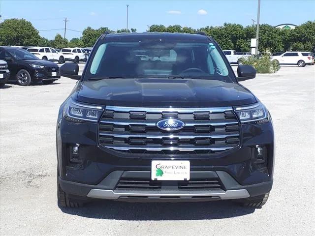 new 2025 Ford Explorer car, priced at $38,043