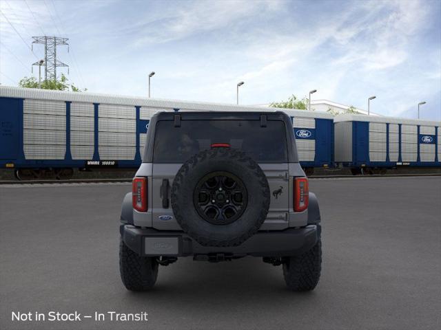 new 2024 Ford Bronco car, priced at $60,594