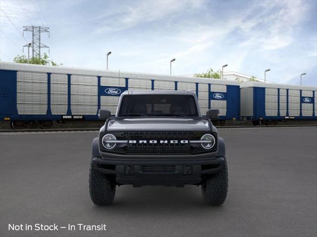 new 2024 Ford Bronco car, priced at $60,594