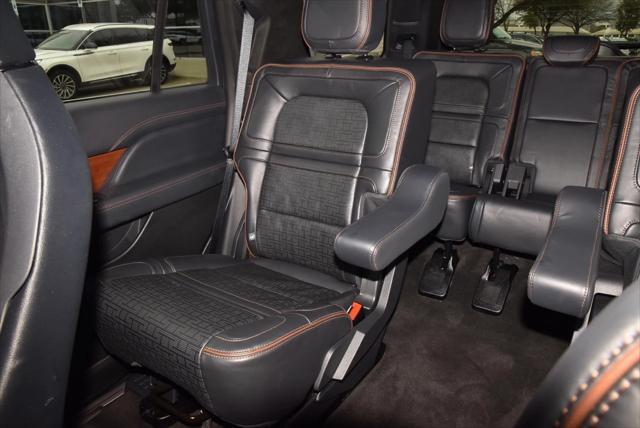 new 2024 Lincoln Navigator car, priced at $116,640