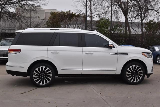 new 2024 Lincoln Navigator car, priced at $116,640