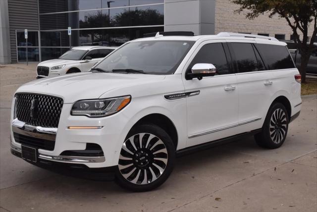 new 2024 Lincoln Navigator car, priced at $116,640