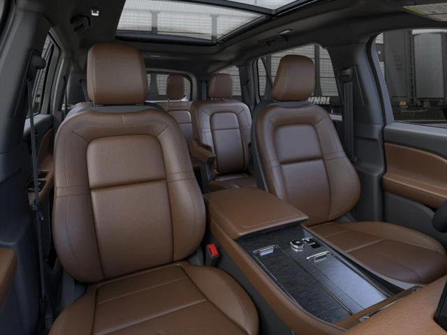 new 2025 Lincoln Aviator car, priced at $67,608