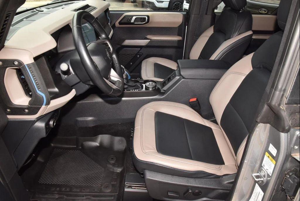 used 2023 Ford Bronco car, priced at $52,452