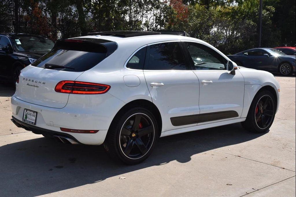 used 2015 Porsche Macan car, priced at $23,200