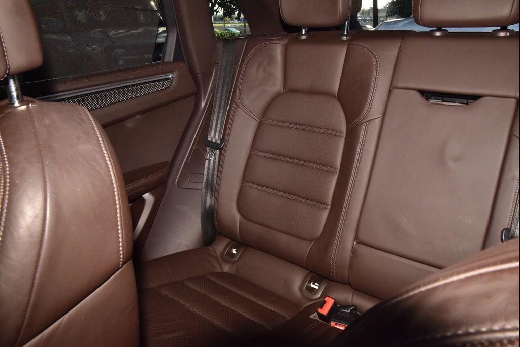 used 2015 Porsche Macan car, priced at $23,200