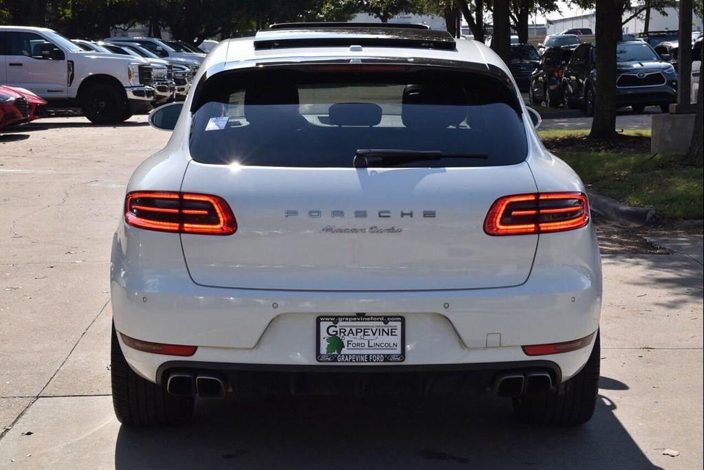 used 2015 Porsche Macan car, priced at $23,200