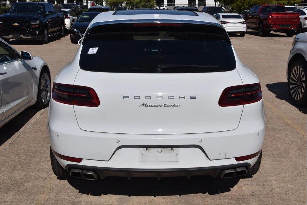 used 2015 Porsche Macan car, priced at $24,250