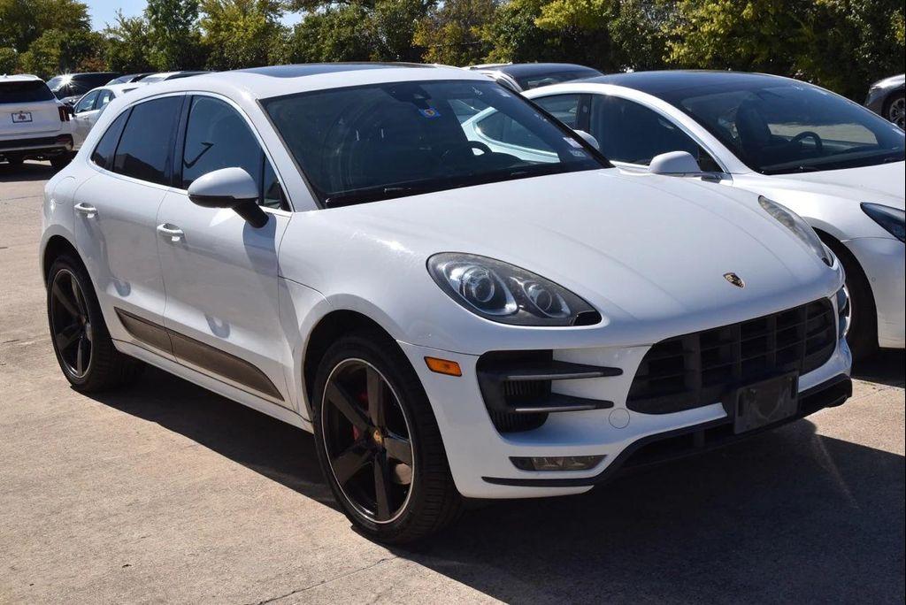 used 2015 Porsche Macan car, priced at $24,250
