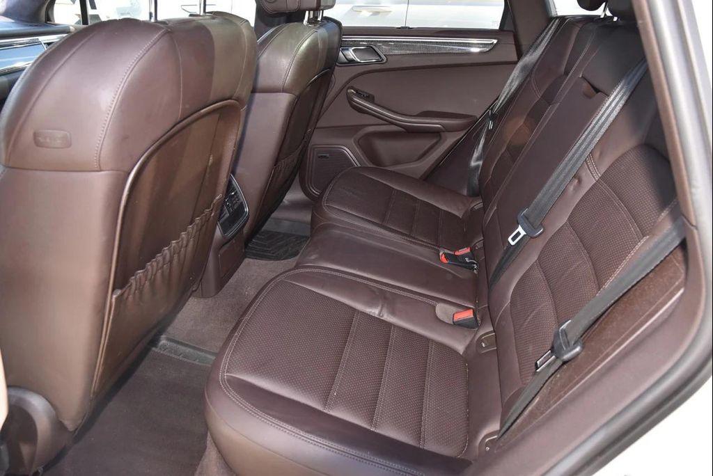 used 2015 Porsche Macan car, priced at $24,250