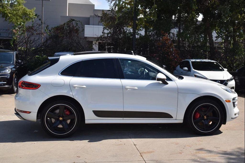 used 2015 Porsche Macan car, priced at $23,200