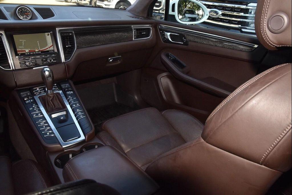 used 2015 Porsche Macan car, priced at $23,200
