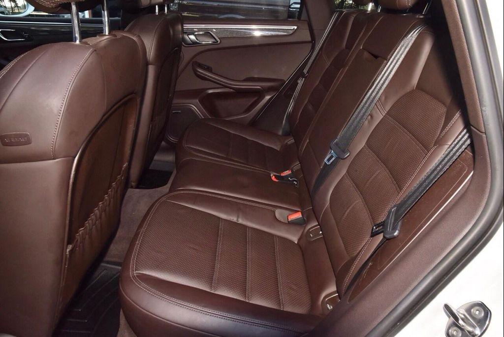 used 2015 Porsche Macan car, priced at $23,200