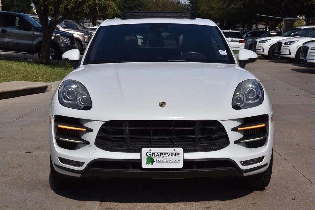 used 2015 Porsche Macan car, priced at $23,200