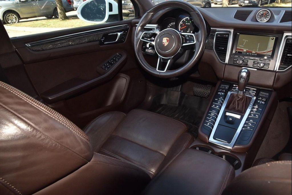 used 2015 Porsche Macan car, priced at $23,200