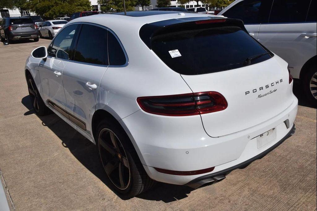 used 2015 Porsche Macan car, priced at $24,250