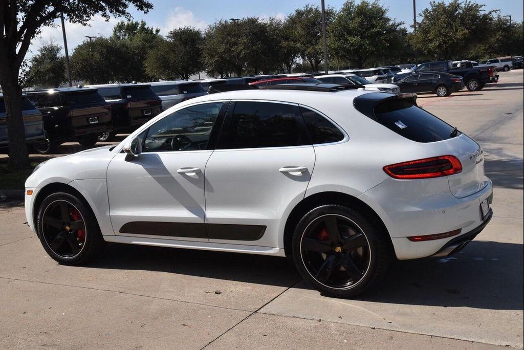 used 2015 Porsche Macan car, priced at $23,200