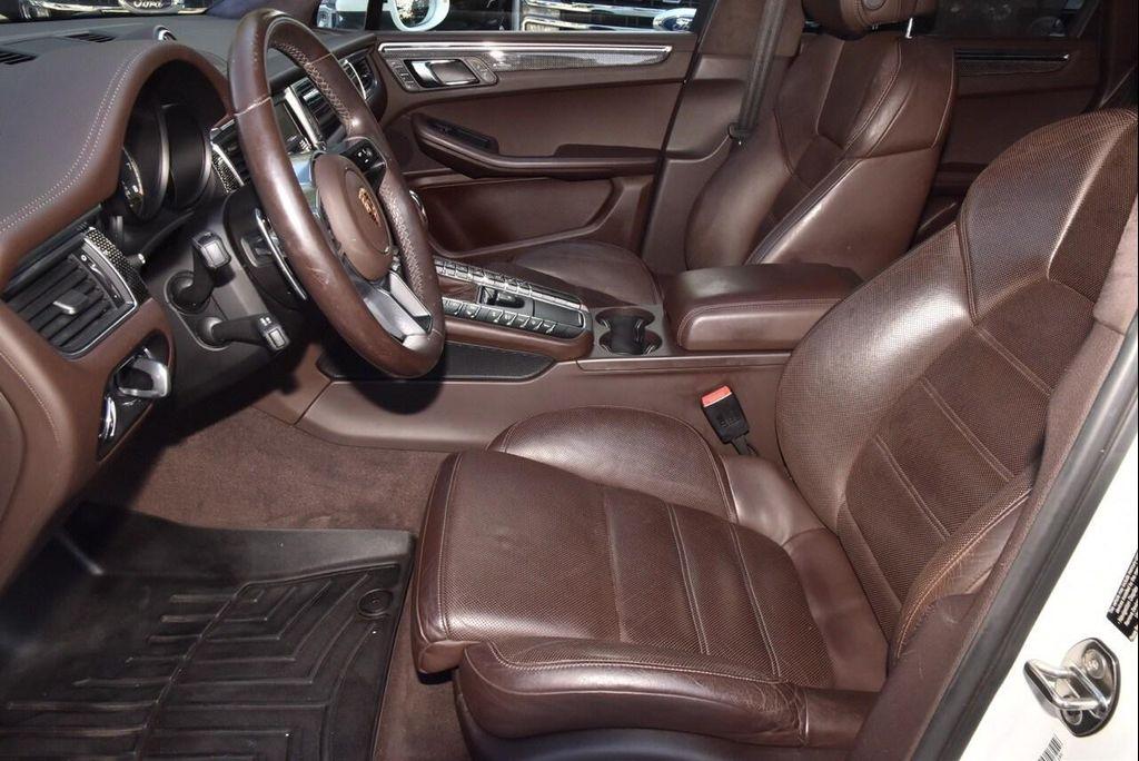 used 2015 Porsche Macan car, priced at $23,200