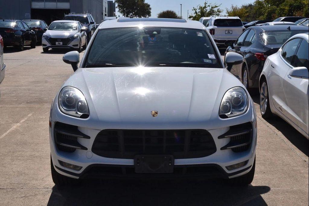 used 2015 Porsche Macan car, priced at $24,250
