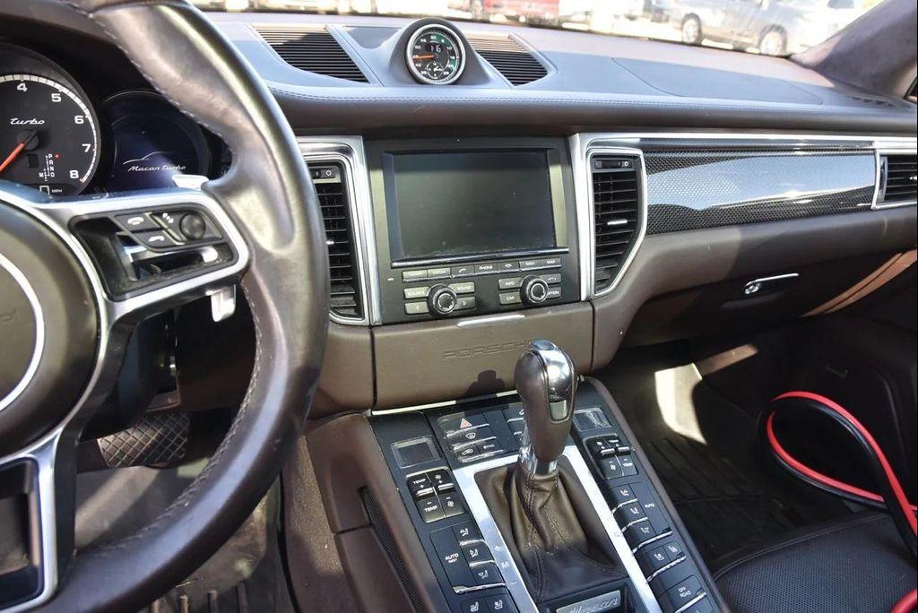 used 2015 Porsche Macan car, priced at $24,250