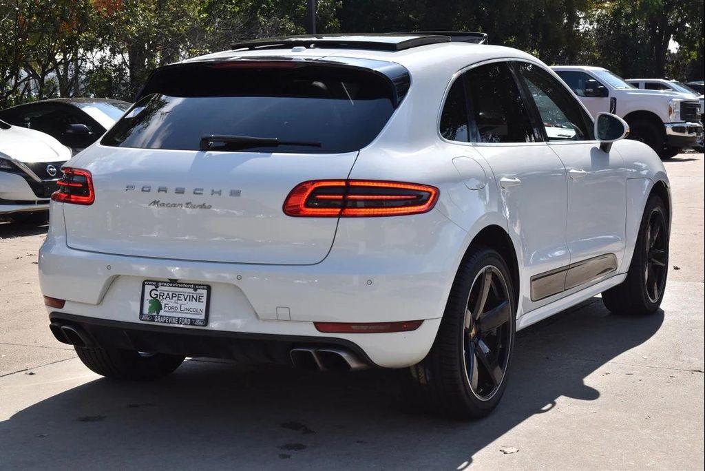 used 2015 Porsche Macan car, priced at $23,200