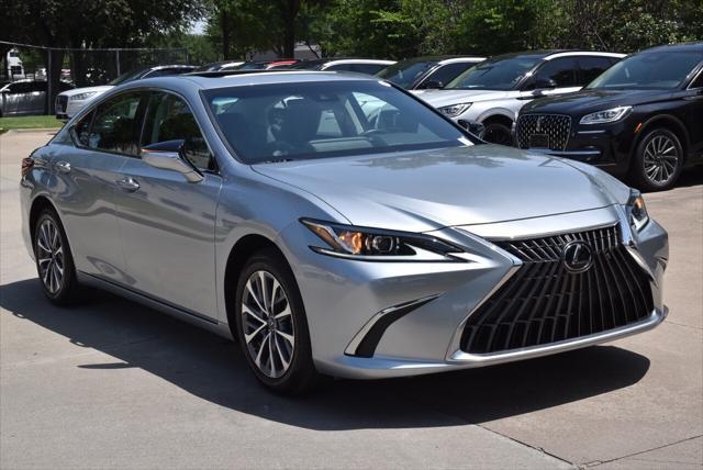 used 2023 Lexus ES 350 car, priced at $39,114