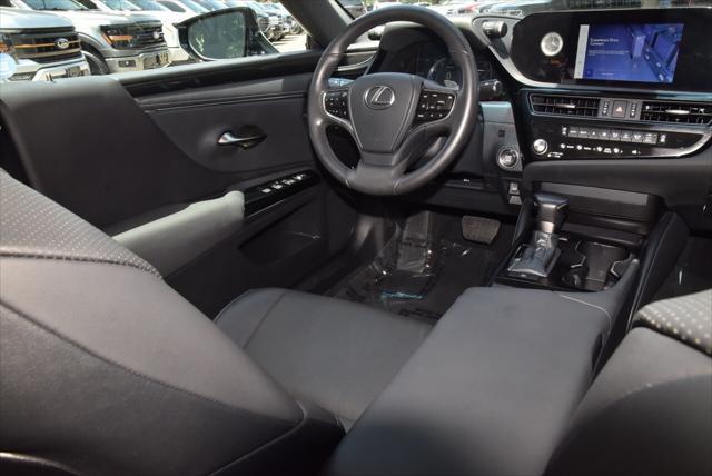 used 2023 Lexus ES 350 car, priced at $39,114