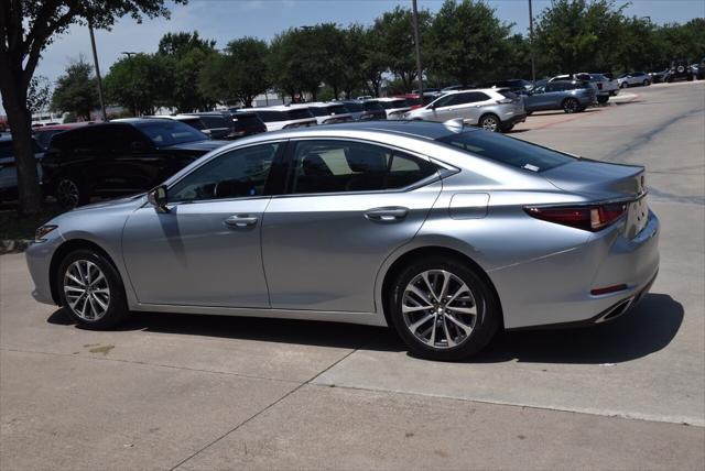 used 2023 Lexus ES 350 car, priced at $39,114