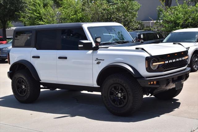 used 2022 Ford Bronco car, priced at $47,771