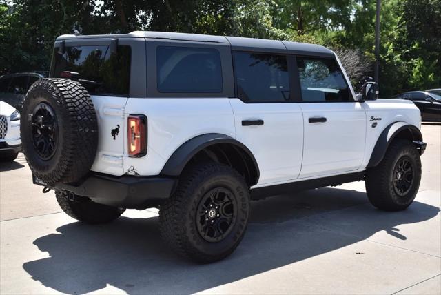 used 2022 Ford Bronco car, priced at $47,771