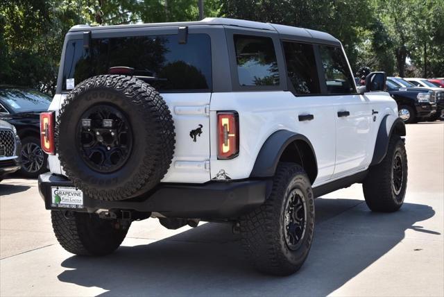 used 2022 Ford Bronco car, priced at $47,771