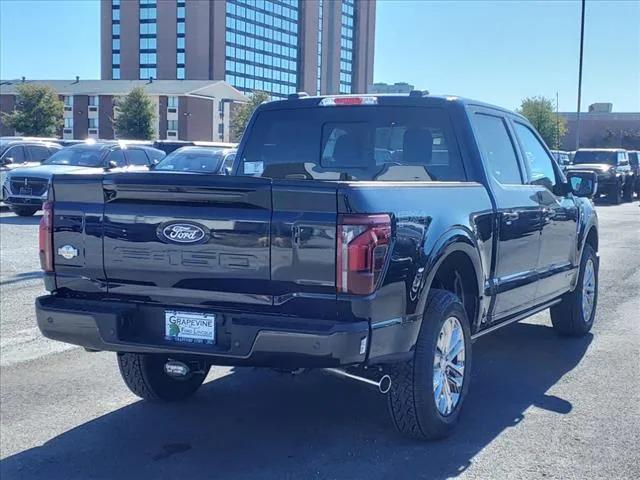 new 2024 Ford F-150 car, priced at $68,332