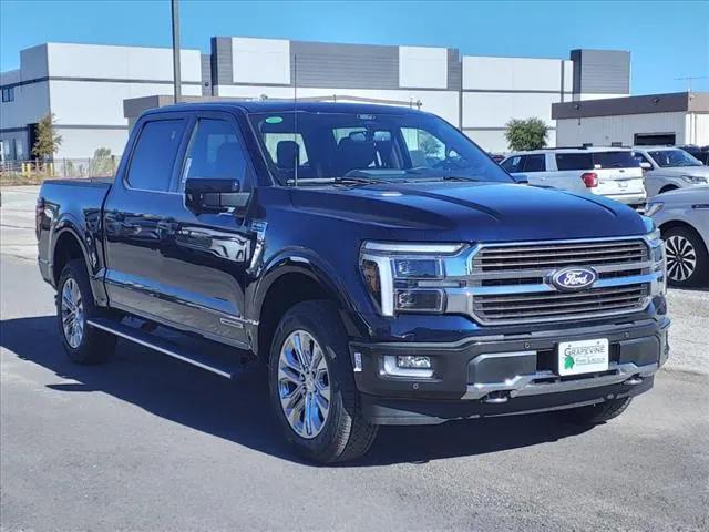 new 2024 Ford F-150 car, priced at $68,332