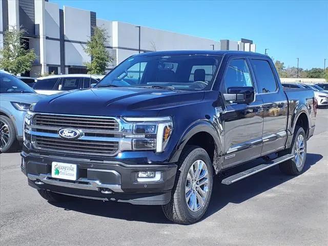 new 2024 Ford F-150 car, priced at $68,332