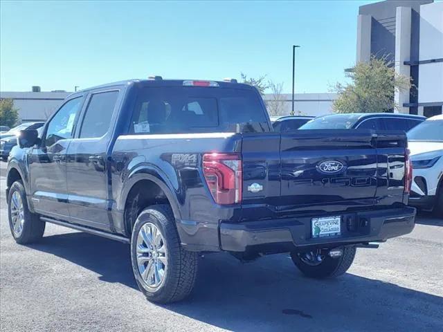 new 2024 Ford F-150 car, priced at $68,332