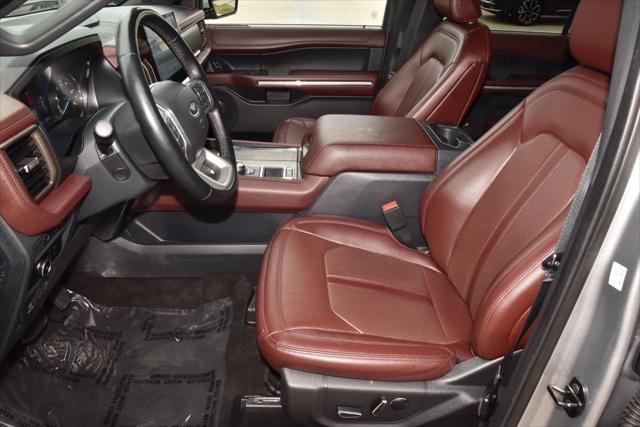 used 2023 Ford Expedition car, priced at $49,444