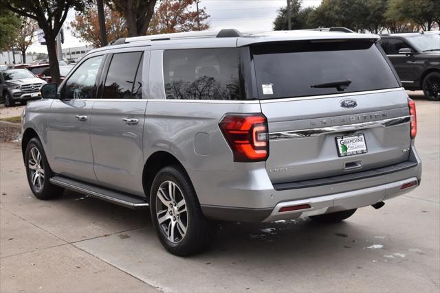 used 2023 Ford Expedition car, priced at $49,444