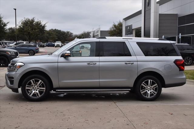 used 2023 Ford Expedition car, priced at $49,444