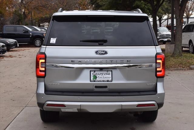 used 2023 Ford Expedition car, priced at $49,444